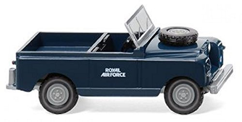 Wiking 010004 H0 - Land Rover Royal Air Force Spur HO 1:87