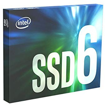 Intel State Drives, SSDPEKNW512G8X1