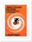 Wee Blue Coo Film Vertigo 1958 Saul Bass James Stewart Hitchcock Large Art Print Poster Wall Decor 18x24 inch Supplied Ready To Hang With Included Mount Brackets Große Kunst Wand Deko
