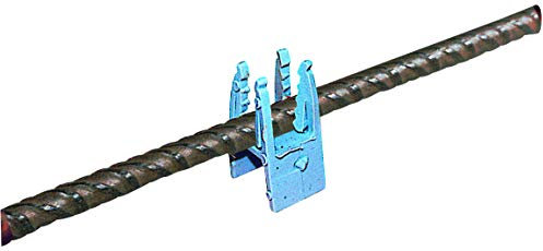 CALE A BETON CONIQUE 25MM (SAC DE 100 PIECES)