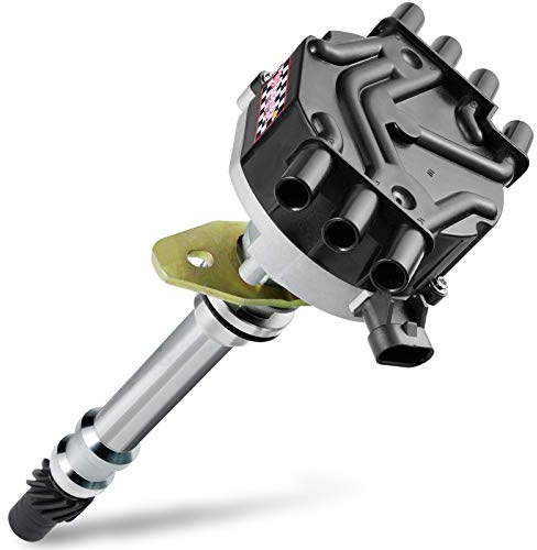 High Performance Hei Ignition Distributor Compatible with Chevy GMC 4.3L V6 Vortec OEM #12570426 1103417 1104078 1103976 1103917 12598210 01104078 93441559