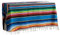 Liery Ethnischen Stil Baumwolle Mexikanischen Indischen Handgefertigten Regenbogen Decke Home Tapisserie Picknick-Matte Decke 150 * 180 Mehrfarbig