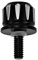 HDBUBALUS Vite Bullone Sedile Moto con Filettatura 1/4 -20 Adatta per Harley Dyna Softail Sportster Touring Road Glide 1996-2020