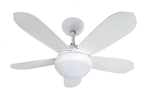 Habitex Ventilador Techo led.VTR 3800. m. dist.