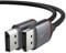 IVANKY DisplayPort Cavo 144hz 2M, [4K@60Hz, 2K@165Hz, 2K@144Hz per DP1.2], Display Port Cavo per PC, Laptop, TV, Scheda Grafica, proiettore, Monitor ECC