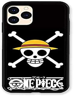 Cokitec Case for iPhone 12 Mini Manga One Piece Skull Design