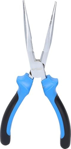 BRILLIANT TOOLS BT062901 Spitzzange 200mm [Powered by KS TOOLS]