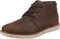 Toms Herren Men Navi Boot Bootsschuh, Topaz Brown Water Resistant Leather, 45 EU