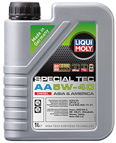 LIQUI MOLY 1 L Special Tec AA 5W-40 Diesel