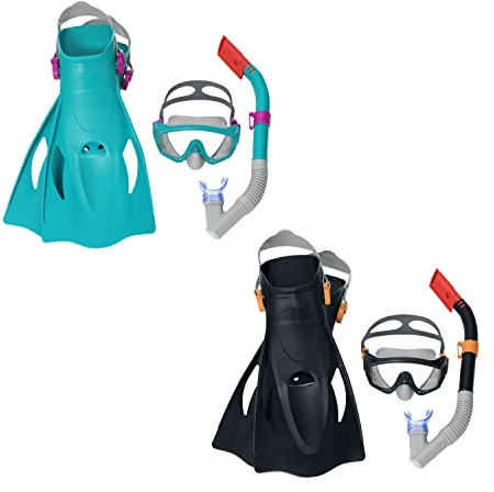 Spark Wave Snorkel Set