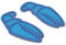 CRAB GRAB MEGA Claws Stomppad 2025 Double Blue