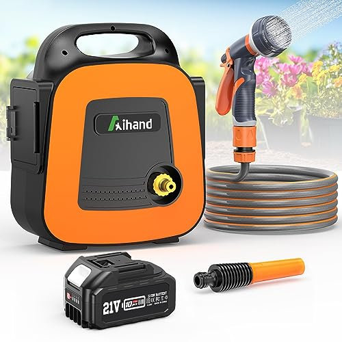 Aihand Pompa elettrica Utility