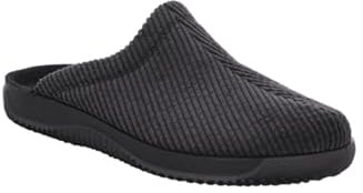 Rohde Herren Pantoffel Textil Kunststoff Sohle Cord Soltau-H 2787