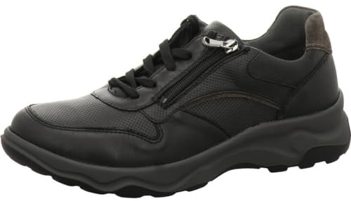Waldläufer Sneaker Low H-Max Schwarz 43