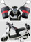 Motorrad Lenkerhandschuhe Roller Scooter Fahrrad Lenkerstulpen Plüschfutter Lenkermuffen Wasserdicht Handwärmer Winddicht Motorradlenker Handschuhe Stulpen Winter Warme Lenker Handschuhe Griffmuffen