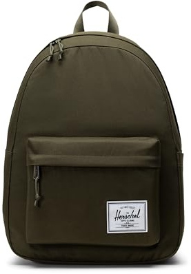 Herschel Supply Co. Klassischer Rucksack, Grün (Ivy Green), Standard - 26L