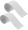 Gatuida 2 Rollen Selbstklebende Grundplatte Wandsockelleistenverkleidung Flexible Zierleiste Fußleisten-eckenschutz Flexible Sockelleiste Selbstklebend Dichtband Pvc Fernsehen Stützstange