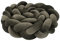 Geflochten Knotenkissen für Wohndekoration (Schwarz grau 143,400cm)