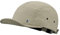 Clakllie Flat Brim Basecap Schnell-trocknend 5 Panel Sport Kappe Unstructured Dad Cap UV-Schutz Short Brim Baseballkappe Unisex Trucker Cap,DDY1-Khaki