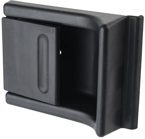 STARKIT PERFORMANCE Maneta de puerta corredera compatible para Mercedes Sprinter 1, Mercedes Vito W638 y Volkswagen LT 2 (1995-2006) manilla interior | puerta lateral izquierda o derecha | 2D1843642
