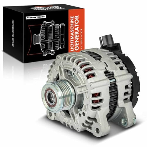 Frankberg Lichtmaschine Generator Drehstromgenerator Freilauf Lichtmaschine Replace# RE6G9N-10300-ADB