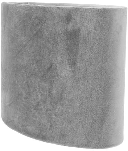 ORFOFE Ovaler Lampenschirm Für Tischlampen Dekorativer Lampenabdeckung Geeignet Für Stehlampen Und Tischlampen Weich Und Augenschonend Einfache Installation