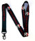 The Joker Schlüsselband – Joker Batman ID Lanyards für Schlüssel, Abzeichen – Clip on Lanyard – Ausweishalter Schlüsselanhänger, I'm an Agent of Chaos, Einheitsgröße
