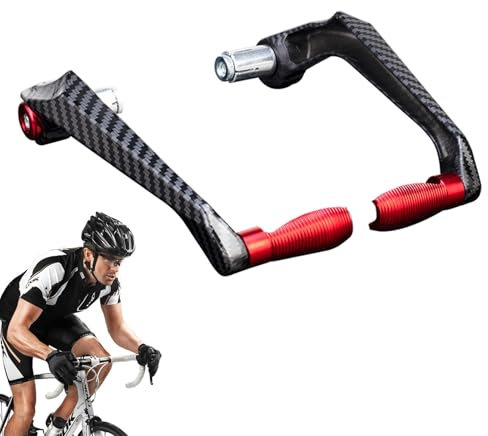 Motorrad Handprotektoren, Handschutz für Motorrad Modifikation | Fahrrad Handprotektoren mit Fallschutzmodifikation - Motorrad Lenker Protektoren Modisch und schön