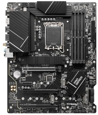 Scheda madre Fit For MSI Z790 LGA 1700 con supporto i9-14900KF 13900K i7-14700K 13700 i5-14600KF 12400F CPU 4xDDR5 7000MHz NVME M.2 PCIe 5.0 schede madri per computer