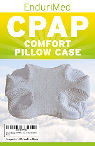 EnduriMed – CPAP-Kissenbezug für doppelseitige Kissen