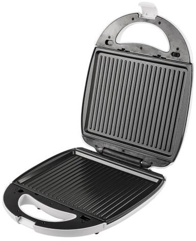 Alfa 21788 - Sandwichera desmontable grill 4 pz 1400w