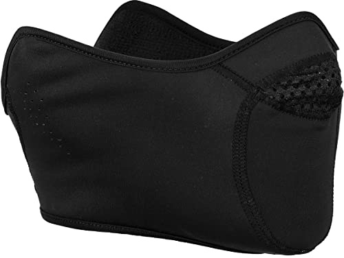 Salewa Camping und Outdoor - Masken Ortles 2 WS Facemask, Black Out, S/56, 00-0000026767
