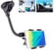 ipow KFZ Handyhalterung Auto Handyhalter Drehbare Smartphone Halterung mit Saugnapf für Windschutzscheibe & Armaturenbrett Kompatibel Fast Alle Handys wie iPhone Samsung Galaxy Sony usw.