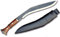 Everest Blade 38 cm Klinge Full Tang sirupate Arbeiten khukuri-kukri-Gurkha Messer-Messer-khukuri aus Nepal-überleben Messer-Arbeiten Messer-Schwert-Nepal