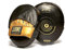 LEONE 1947, Master Protection Power Line Fäustlinge, Unisex-Erwachsene, Schwarz, Taglia Unica, GM411