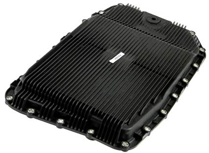 NTY Transmission Filter FSF-LR-000 for BMW 3 Series (E90/E91/E92), 5 Series (E60/E61) & X3 (E83) - Paper & Metal - 300 mm - Car & SUV Compatible