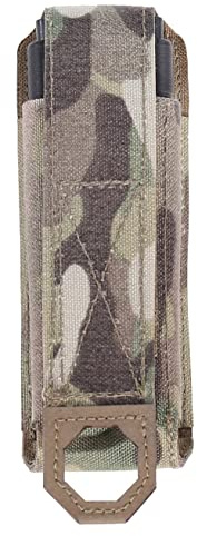 WARRIOR - A.S. was Laser Cut Multi Tool Pouch