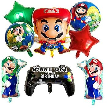 Party Deko Geburtstag Deko Luftballons Dekoration Luftballons Deko Geburtstag