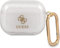 Capa iPhone Airpods Pro Guess Original Brilhante Transparente
