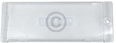 Lamp Cover Compatible with NEFF 00096880 172 x 65 mm for Cooker Hood