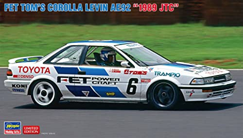 Hasegawa 620545 Modellbausatz, Mehrfarbig