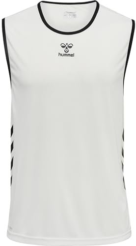 hummel hmlCORE Basket Trikot Weiss, S Herren