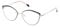 Emilio Pucci Unisex EP5194 Sunglasses, Black/Other, 56