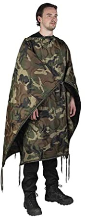 Mil-Tec Unisex Multifunction Poncho