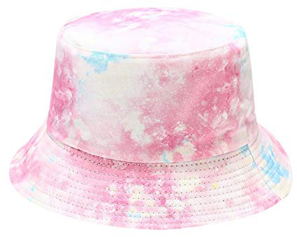 Qixiu Fischerhut Bucket Anglerhut Faltbar Fischerhut Unisex Fischerhüte Sonnenhut Unisex Sommerhut Mädchen Faltbar Sonnenhüte Unisex Wandern Angeln