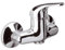 Remer - Miscelatore Doccia Esterno con interasse 10 cm Serie 100 - C312