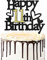 Sumerk Geburtstag Tortendeko Happy 11th Birthday Cake Topper für 11 Jahre Alter Junge und Mädchen - 1 Stück