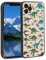 MISTK Compatible with iPhone 11 Pro Phone Case, Dinosaurs-127 Case Silicone Protective for Teen Girl Boy Case for iPhone 11 Pro