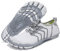 Racqua Wasserschuhe Strandschuhe Atmungsaktiv Neoprenschuhe Aquaschuhe Surfschuhe Barfußschuhe Schnelltrocknend Badeschuhe Schwimmschuhe rutschfeste Meeresschuhe Für Damen Herren Weiß 39