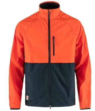 Fjällräven Herren Hc Hybrid Wind Jacket M Jacket (1er Pack)